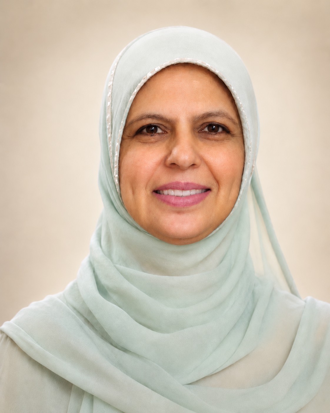 Portrait of Leena, author of Tomorrow Takes Practice